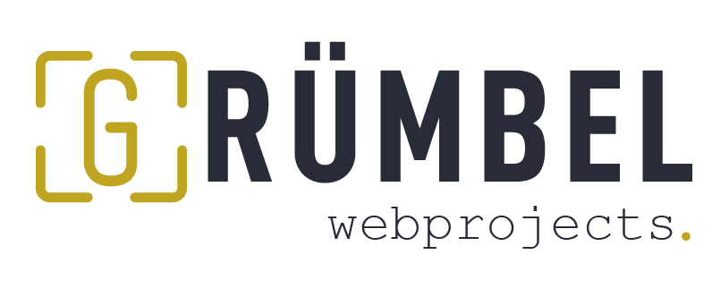 Grümbel webprojects
